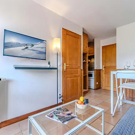 Alpine W Balcony Near Slope Center Of * Val Thorens
